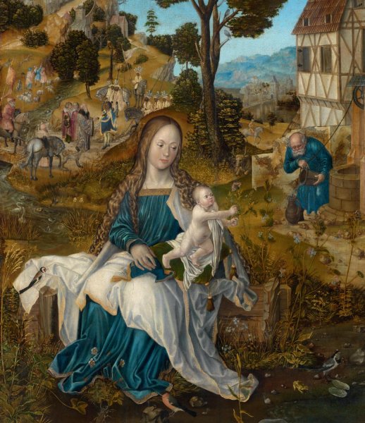 Дюрер картины