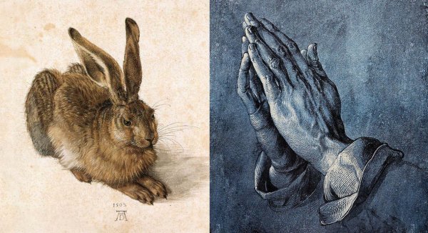 А́льбрехт Дю́рер (нем. Albrecht Dürer, 21 мая 1471