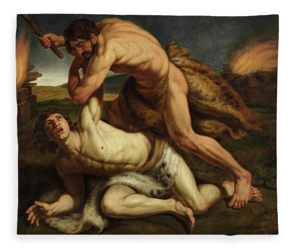 Каин и Авель в живописи