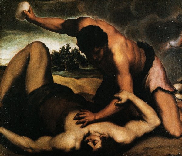«Каин и Авель» (1768)