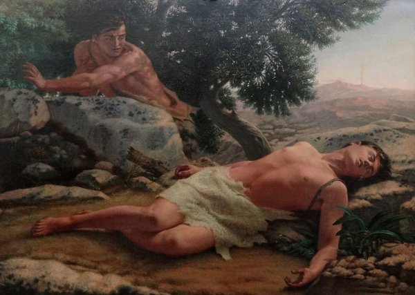 Каин и Абель