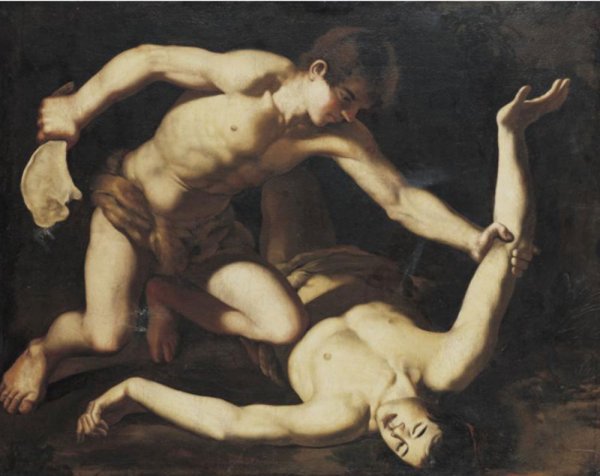 Каин и Авель