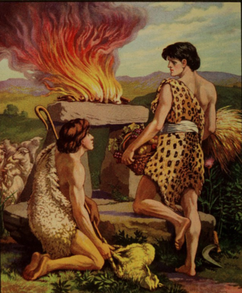 Каин сын Евы