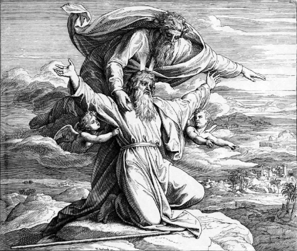 Юлиус Шнорр фон Карольсфельд