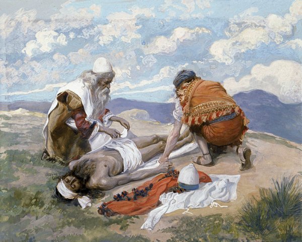 Джеймс Тиссо Ветхий Завет