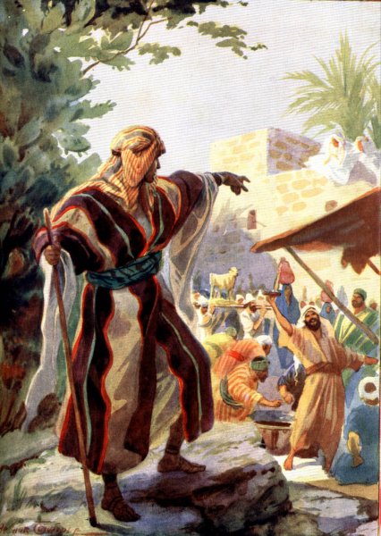 Пророки ветхого Завета