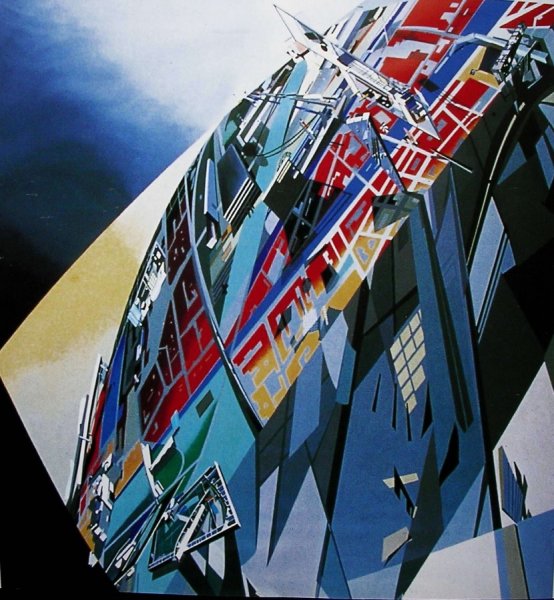 Заха Хадид супрематизм