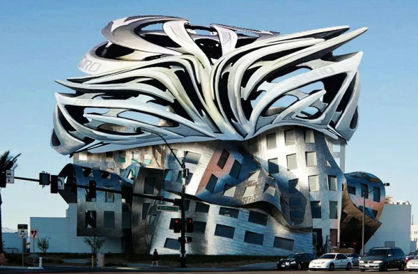 Frank Gehry Architect