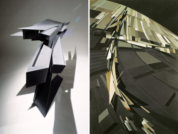 Заха Хадид Грузия