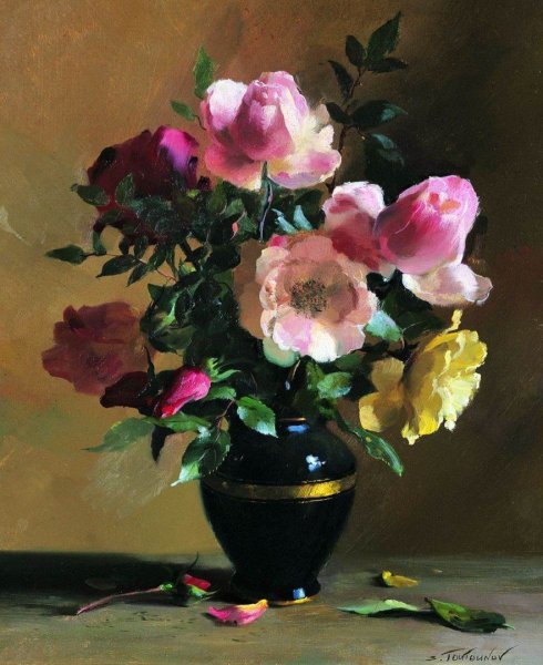 Картины художника Robin Lucile Anderson