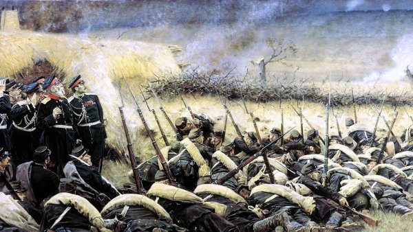 Баталист Василий Васильевич Верещагин