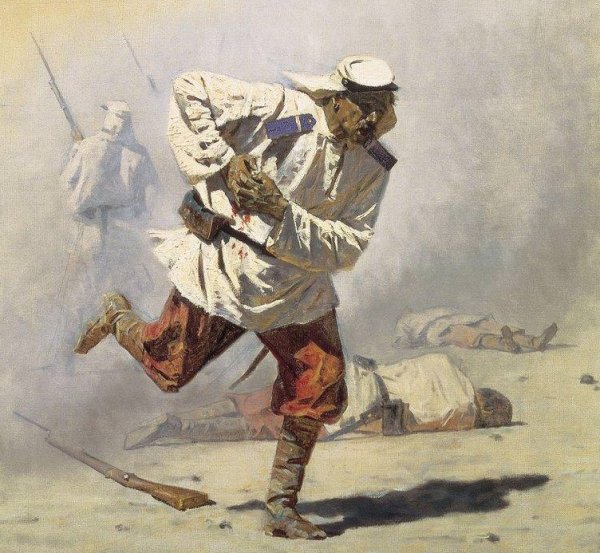 Василий Верещагин 1842-1904 картины