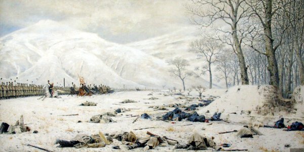 Василий Верещагин художник