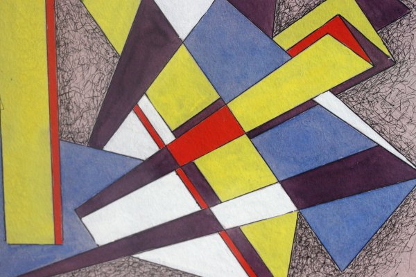 Пикассо супрематизм