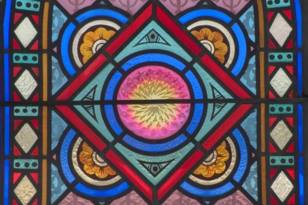 Геометрический орнамент