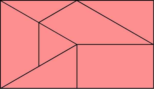 Фигура четырехугольник