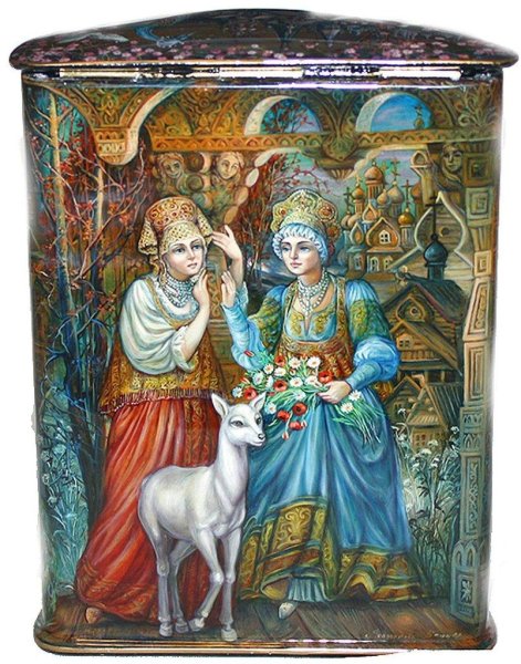 Петр коробов Федоскино