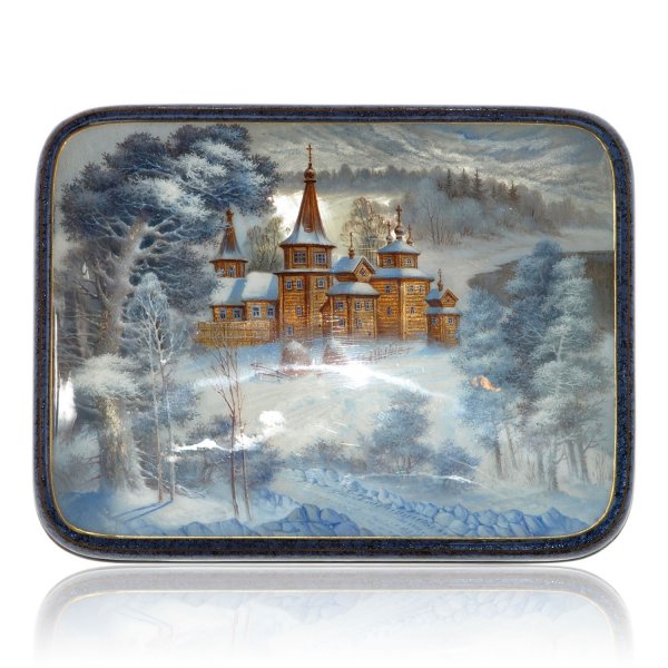 Сергей Князев Федоскино