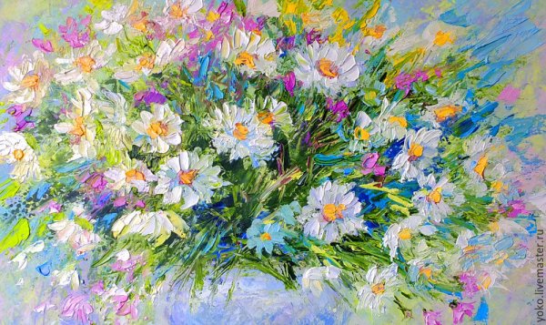 Наталья Ширяева цветы