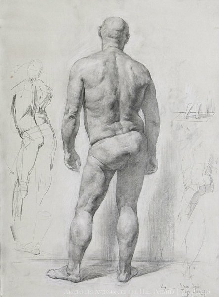 Sabin Howard рисунки