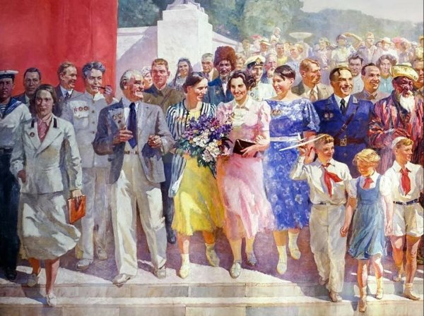 Ефанов знатные люди страны советов