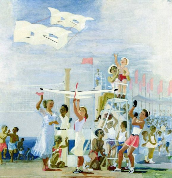 Алексей Федорович Пахомов каротины