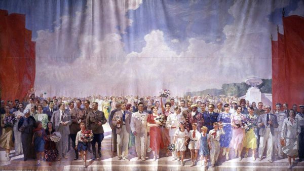 Василий Ефанов художник