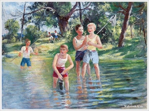 100-Летие Всесоюзной Пионерской организации имени в.и.Ленина