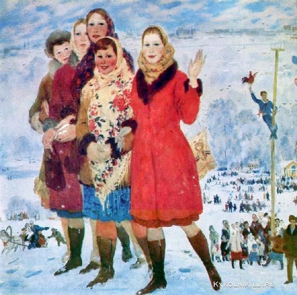 Социалистический реализм (Соцреализм) СССР