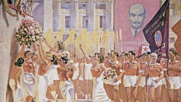 Петров Владимир Семенович художник