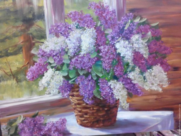 «Сирень Петр кончаловскbq