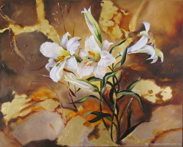 Лилии Марии Павловой