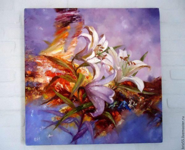 Лилия Торопова художник