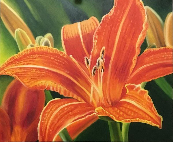 Лилия Макизо