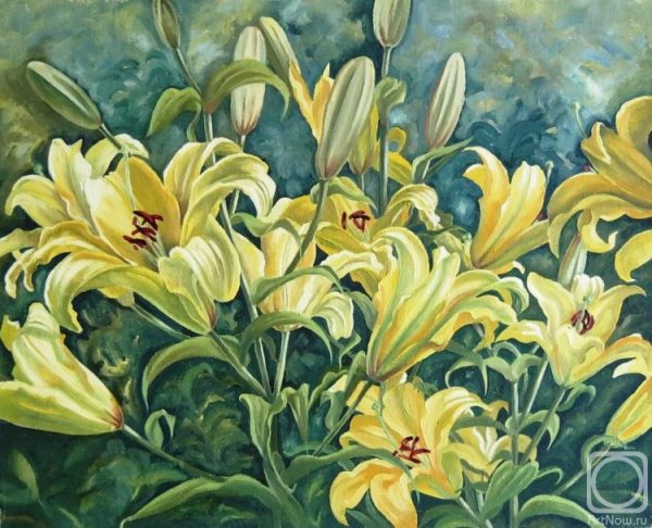 Горюнова Людмила Владимировна художник