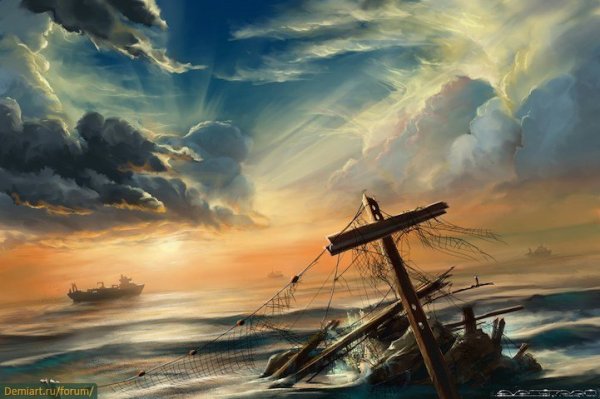 Александр Роммель картины