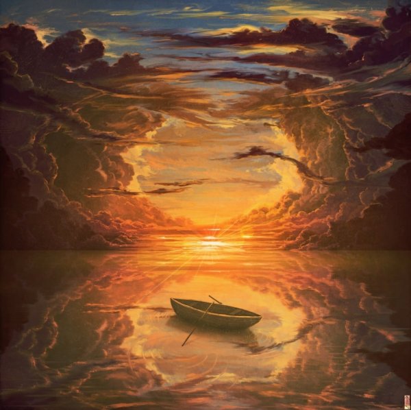 Сюрреалист Jeffrey Smith