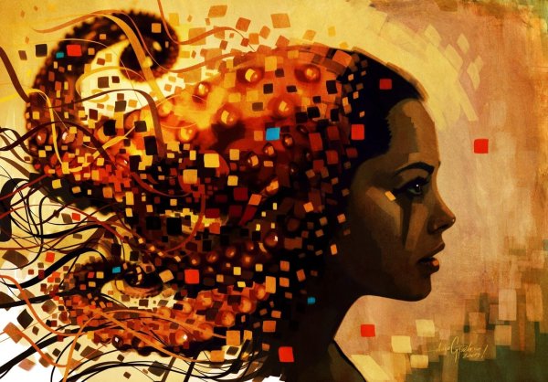 Креативные картины