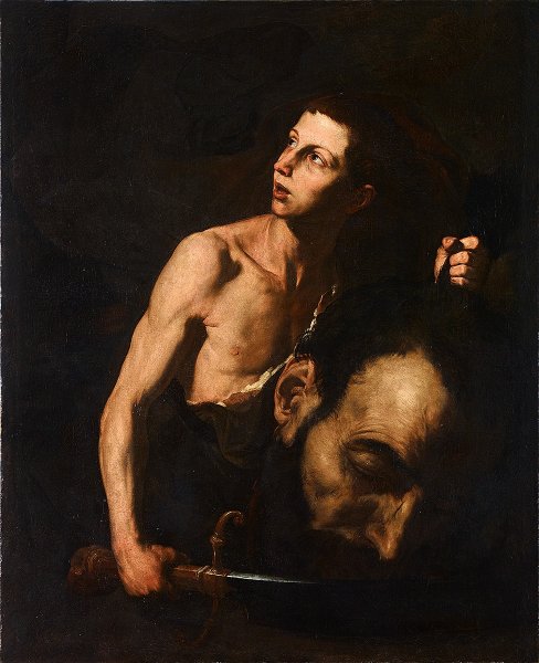 Рибера «мученичество св. Себастьяна» (1628