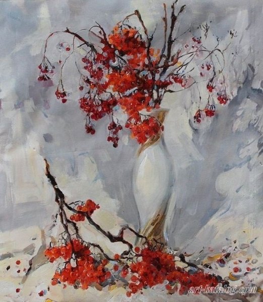 Живопись масло Анастасия Швецова