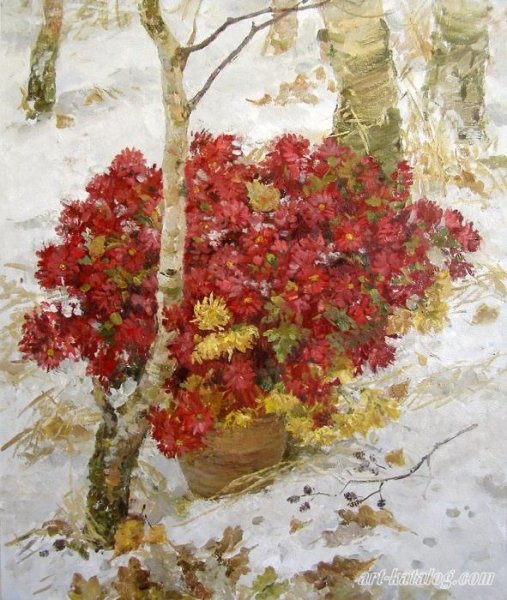 Юлия Гольцева художник Рязань