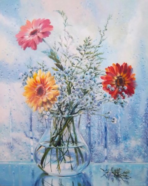 Сергей Бессонов художник натюрморт