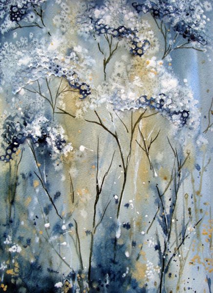 Ивон Хэрри художник