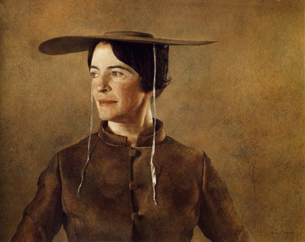 Эндрю Уайт художник