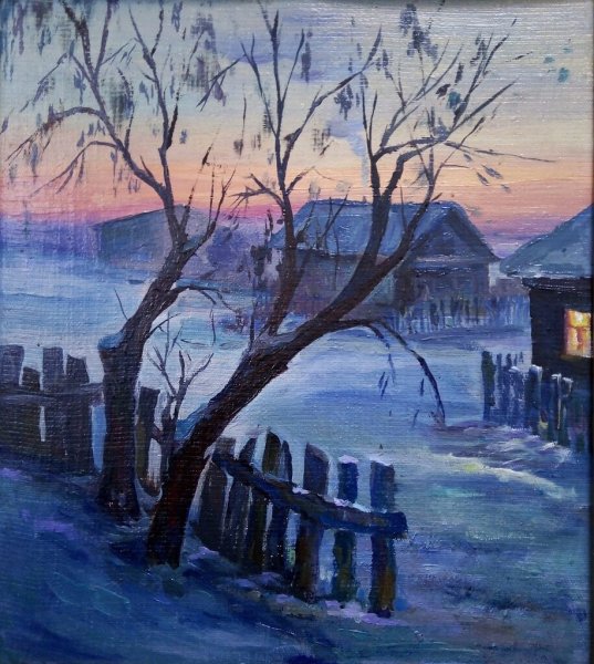 Гаан Владимир художник