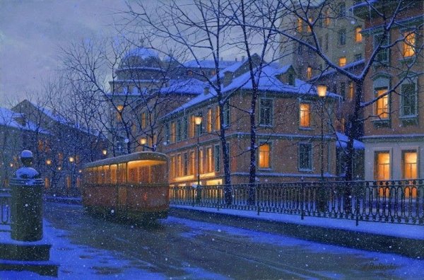 Алексей Бутырский (Alexei Butirskiy).