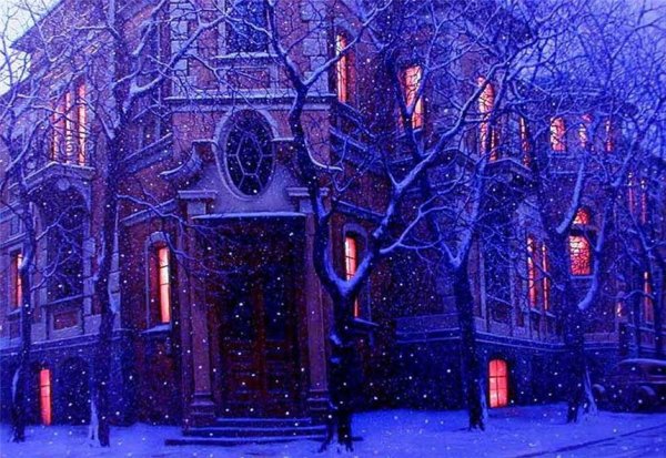 Евгений Лушпин Сан Франциско