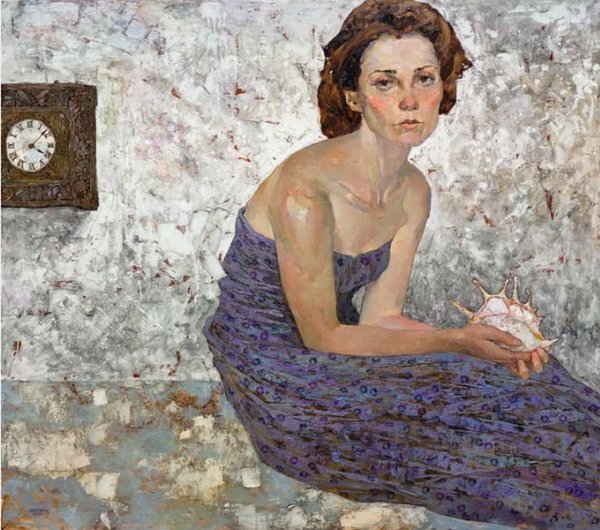 Денис Саражин художник фигуратив