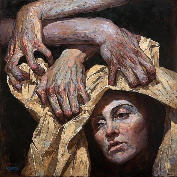 Denis Sarazhin художник