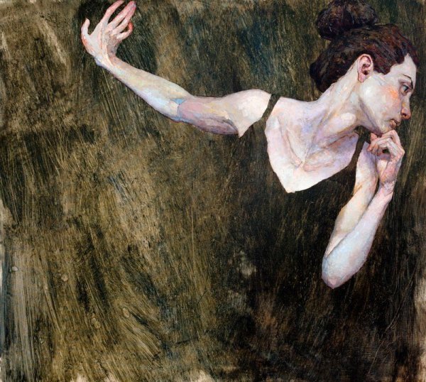 Денис Саражин художник фигуратив